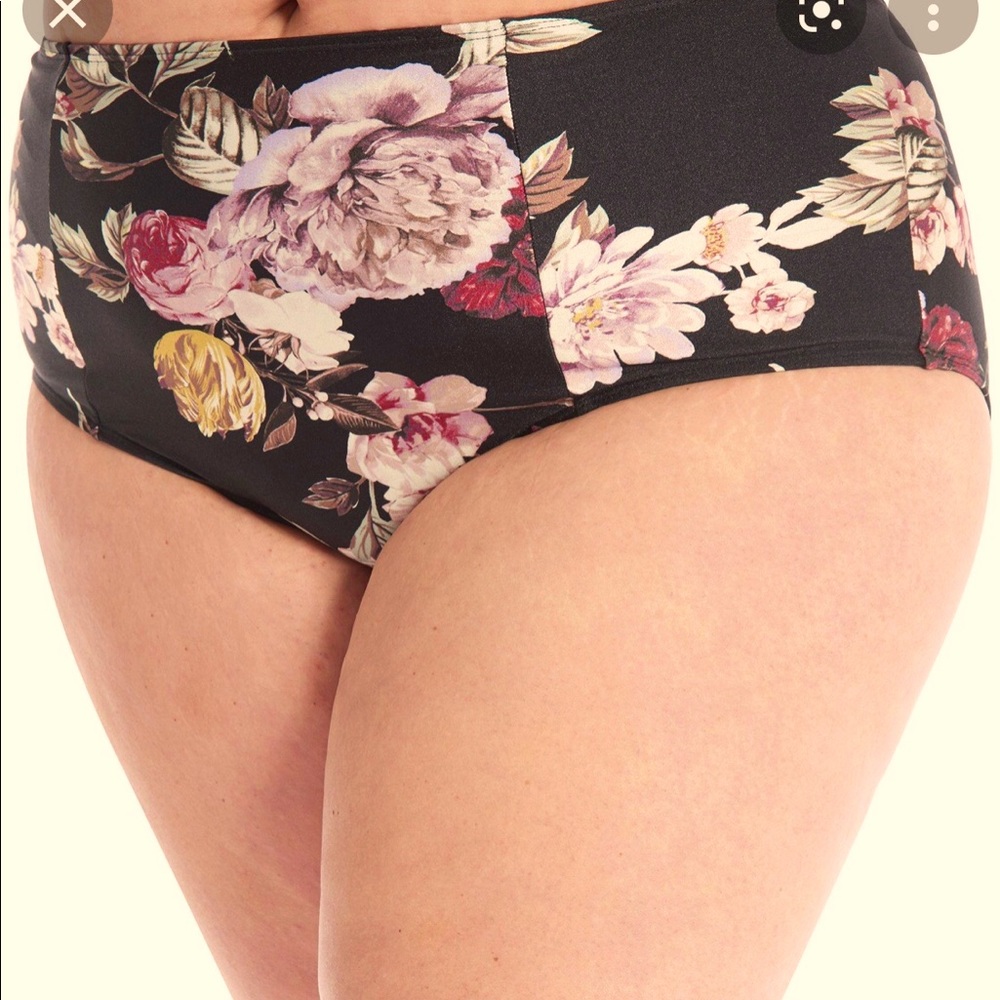 Rachel Roy swimsuit bottom
